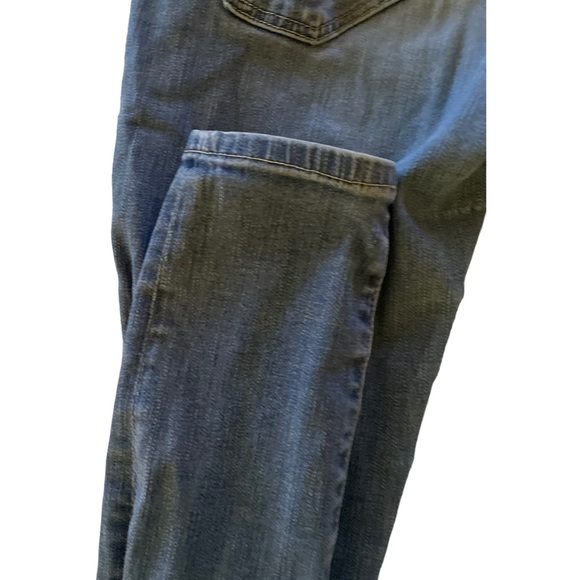 Adriano Goldschmied blue jeans waist 26R 98% cotton legging ankle super skinny - Picture 15 of 15